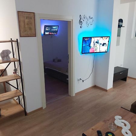 Apartman Muzika Jagodina Exterior foto