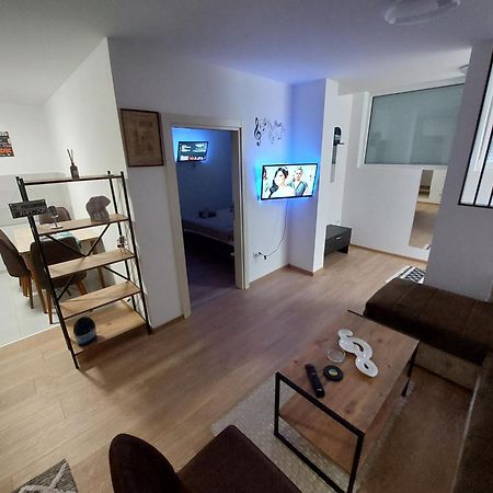 Apartman Muzika Jagodina Exterior foto