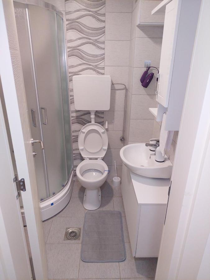 Apartman Muzika Jagodina Exterior foto