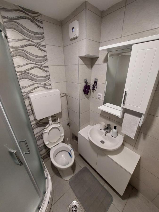 Apartman Muzika Jagodina Exterior foto