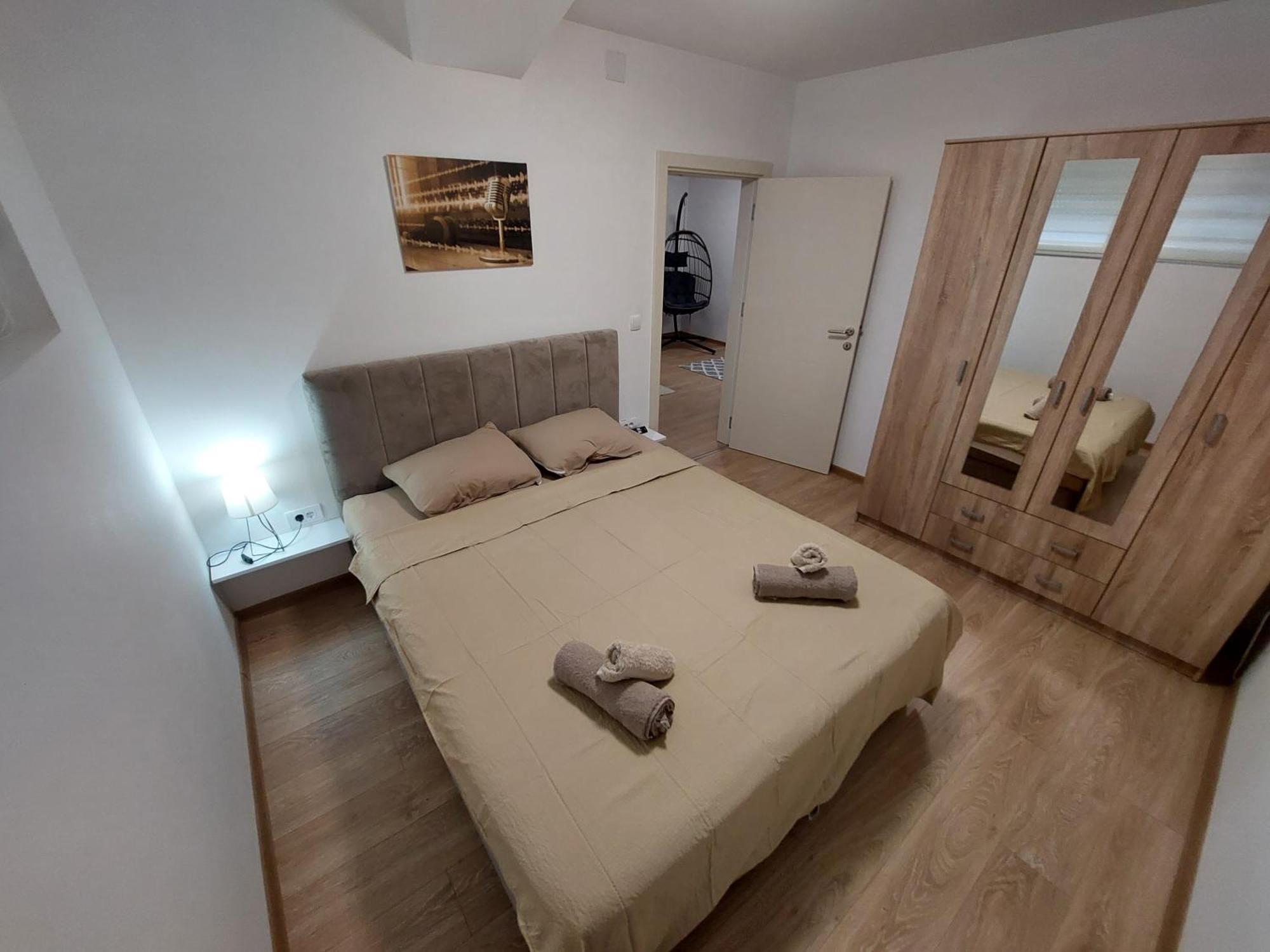 Apartman Muzika Jagodina Exterior foto