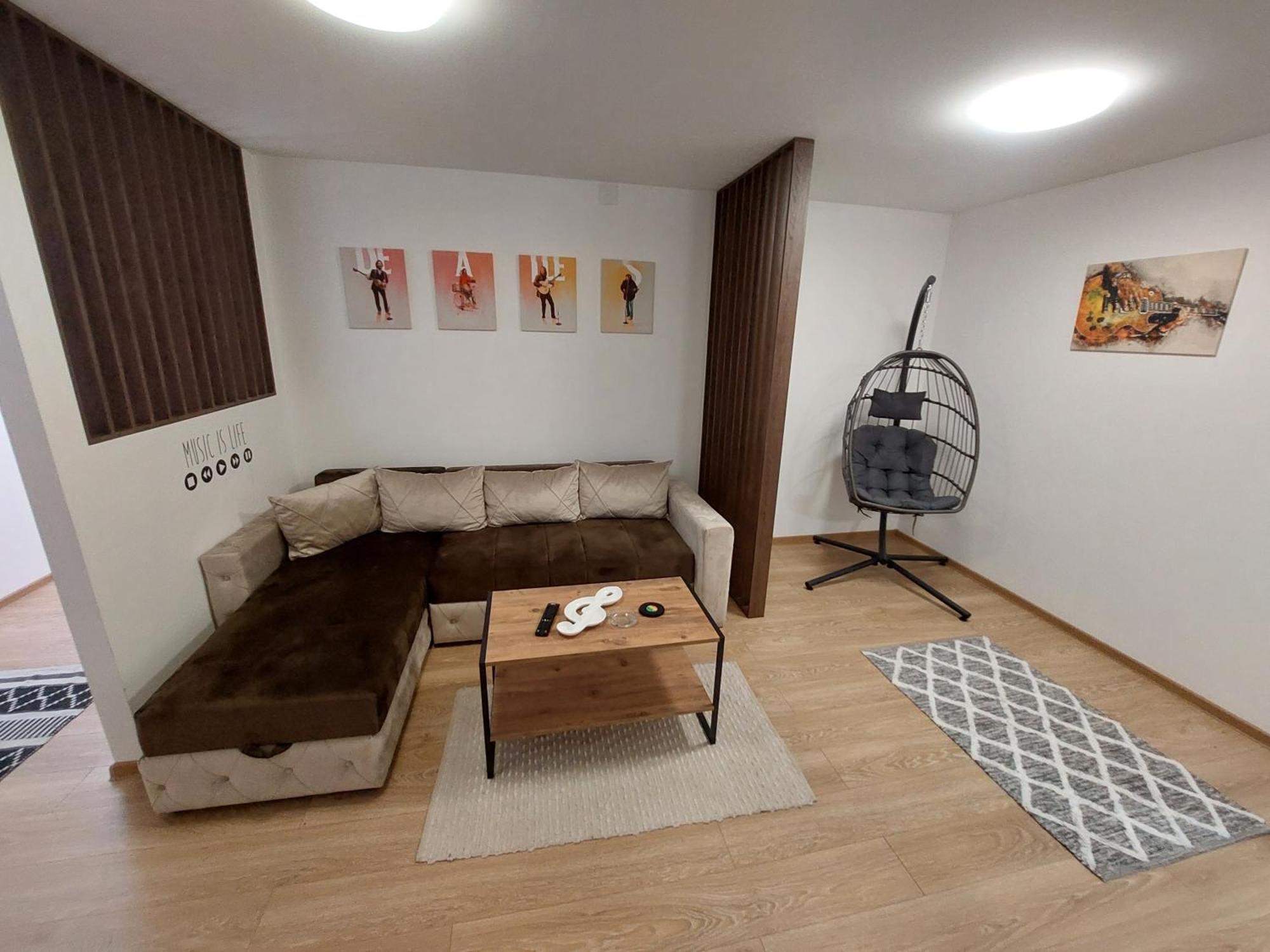 Apartman Muzika Jagodina Exterior foto