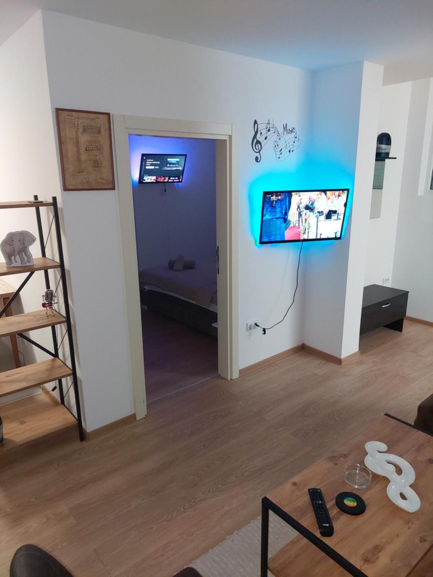 Apartman Muzika Jagodina Exterior foto