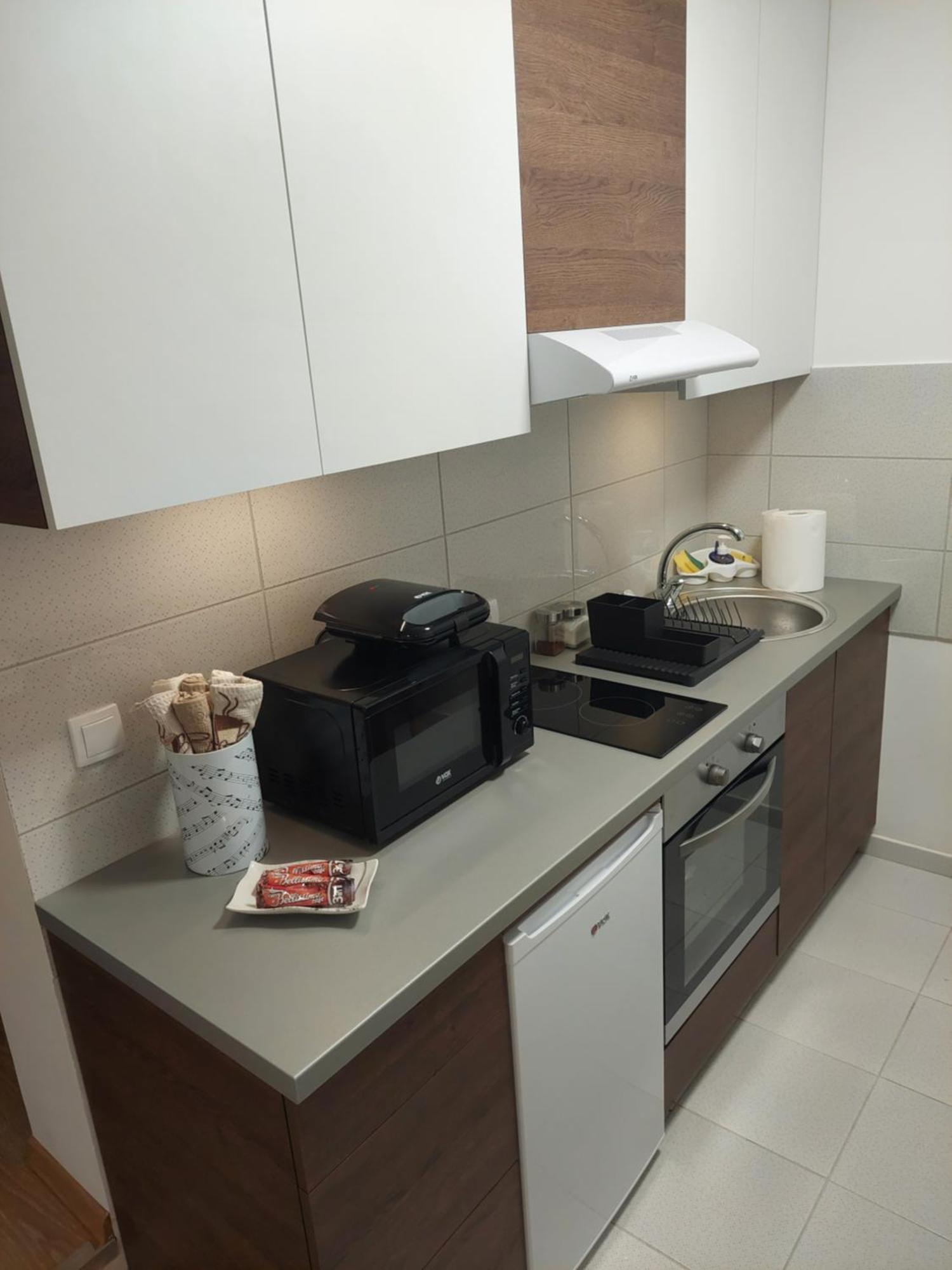 Apartman Muzika Jagodina Exterior foto