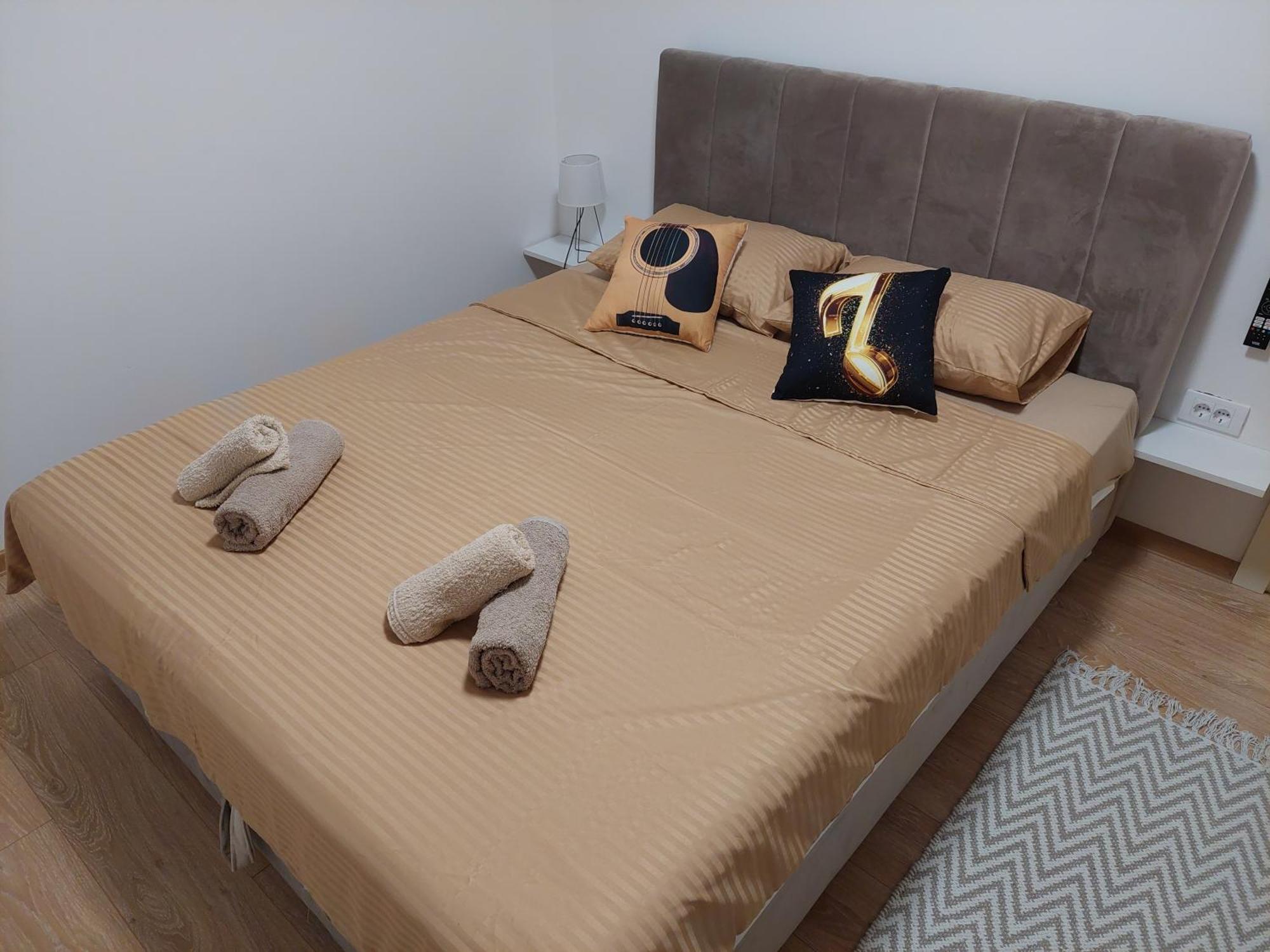 Apartman Muzika Jagodina Exterior foto