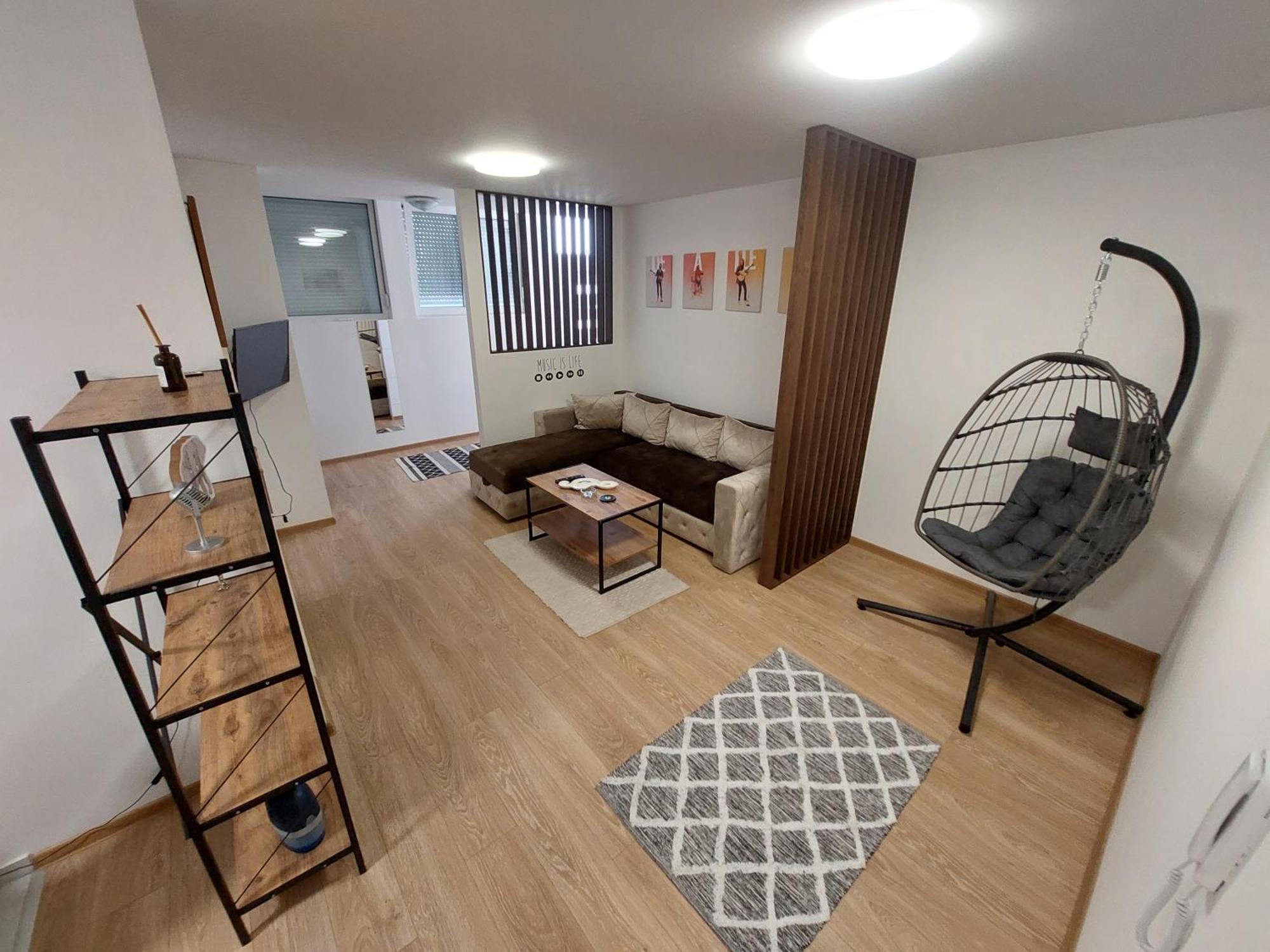 Apartman Muzika Jagodina Exterior foto