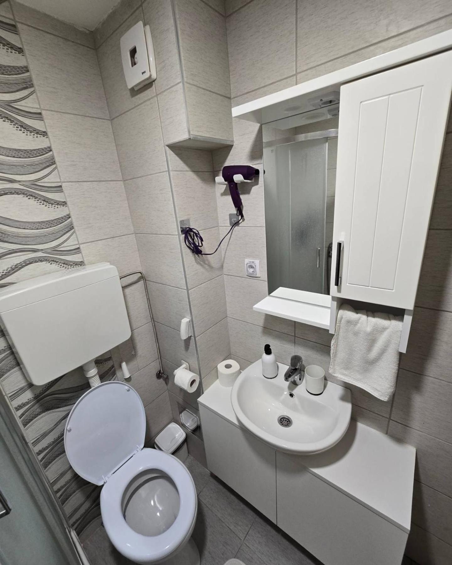 Apartman Muzika Jagodina Exterior foto