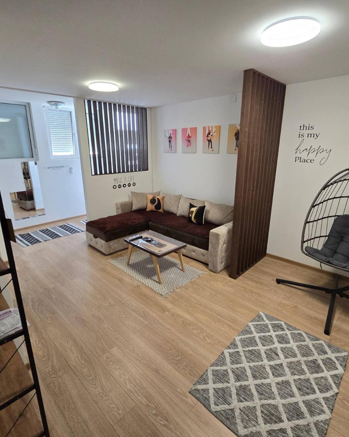 Apartman Muzika Jagodina Exterior foto