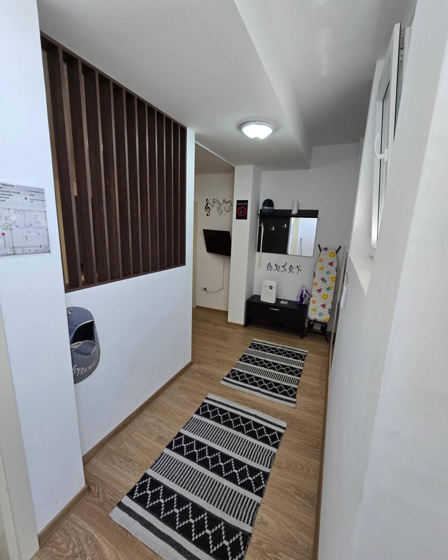 Apartman Muzika Jagodina Exterior foto