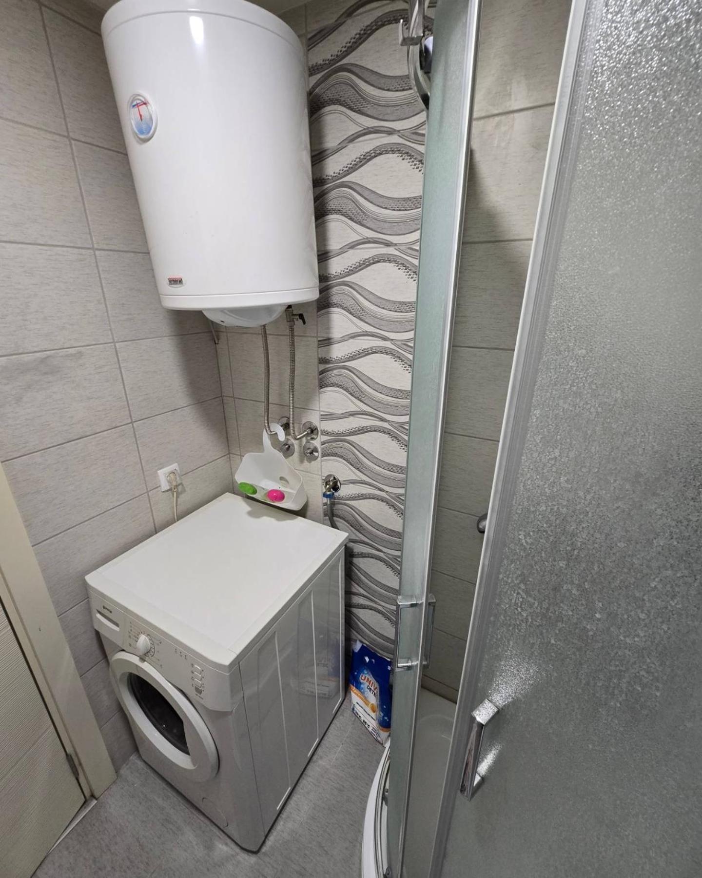 Apartman Muzika Jagodina Exterior foto