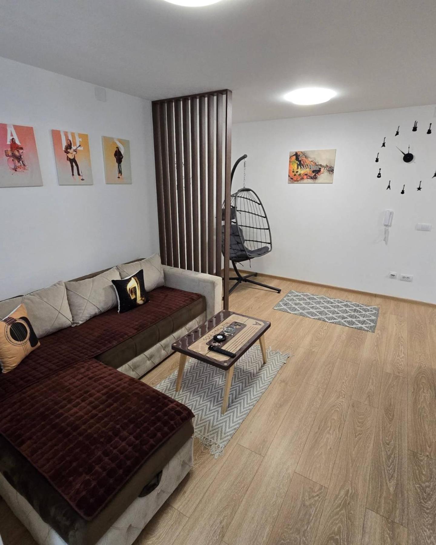Apartman Muzika Jagodina Exterior foto